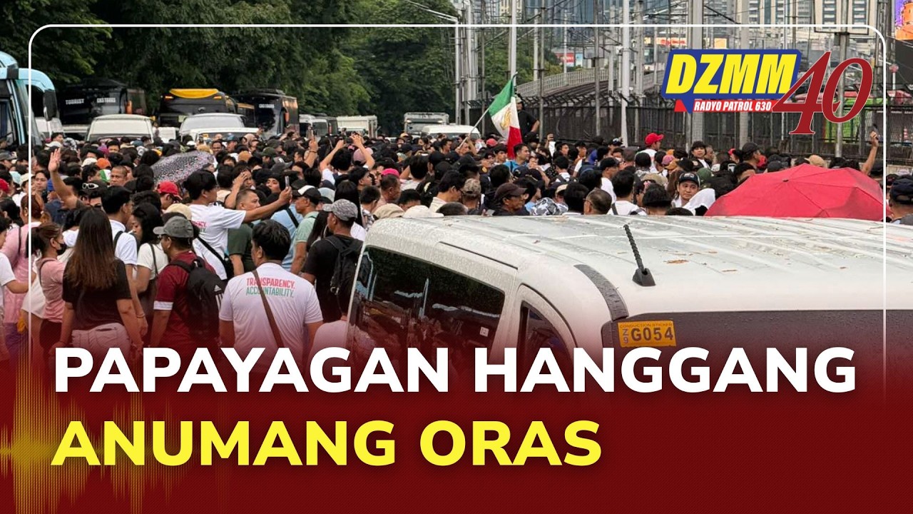 NCRPO allows INC gathering at EDSA People Power Monument | Gising Pilipinas (30 June 2026)