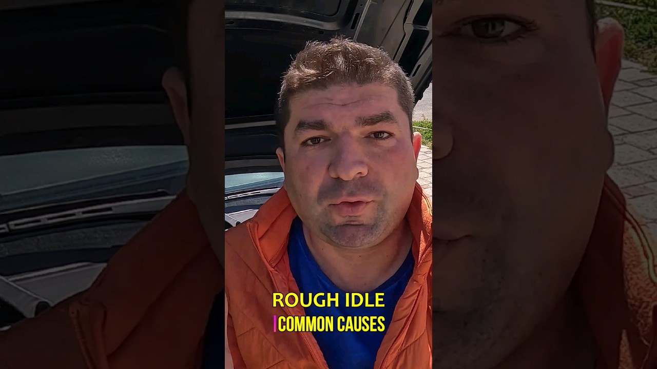 8 Common Causes Of Rough Idle