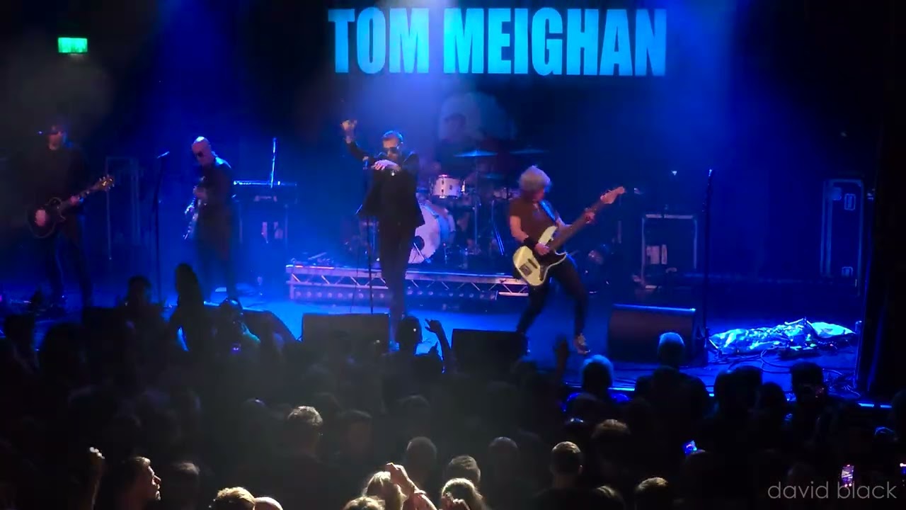 Tom Meighan - Club Foot Live - Leicester  December 2025
