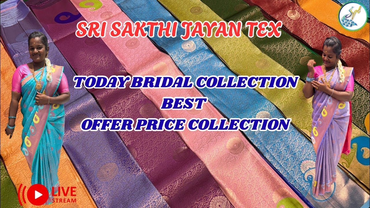 JAYAN TEX is live today Your favourite collection don’t miss the live guys ✨💜
