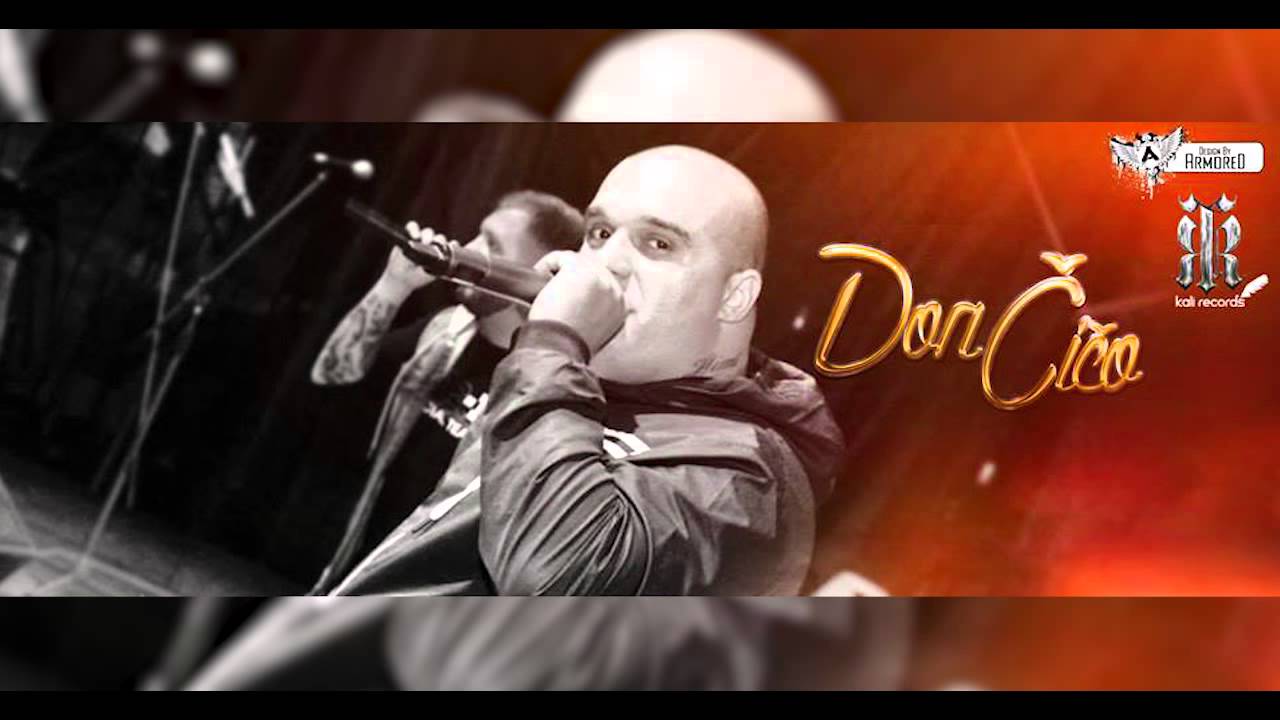 Don Čičo - Bozk&aacute;vaj ma feat. &Scaron;&aacute;rka