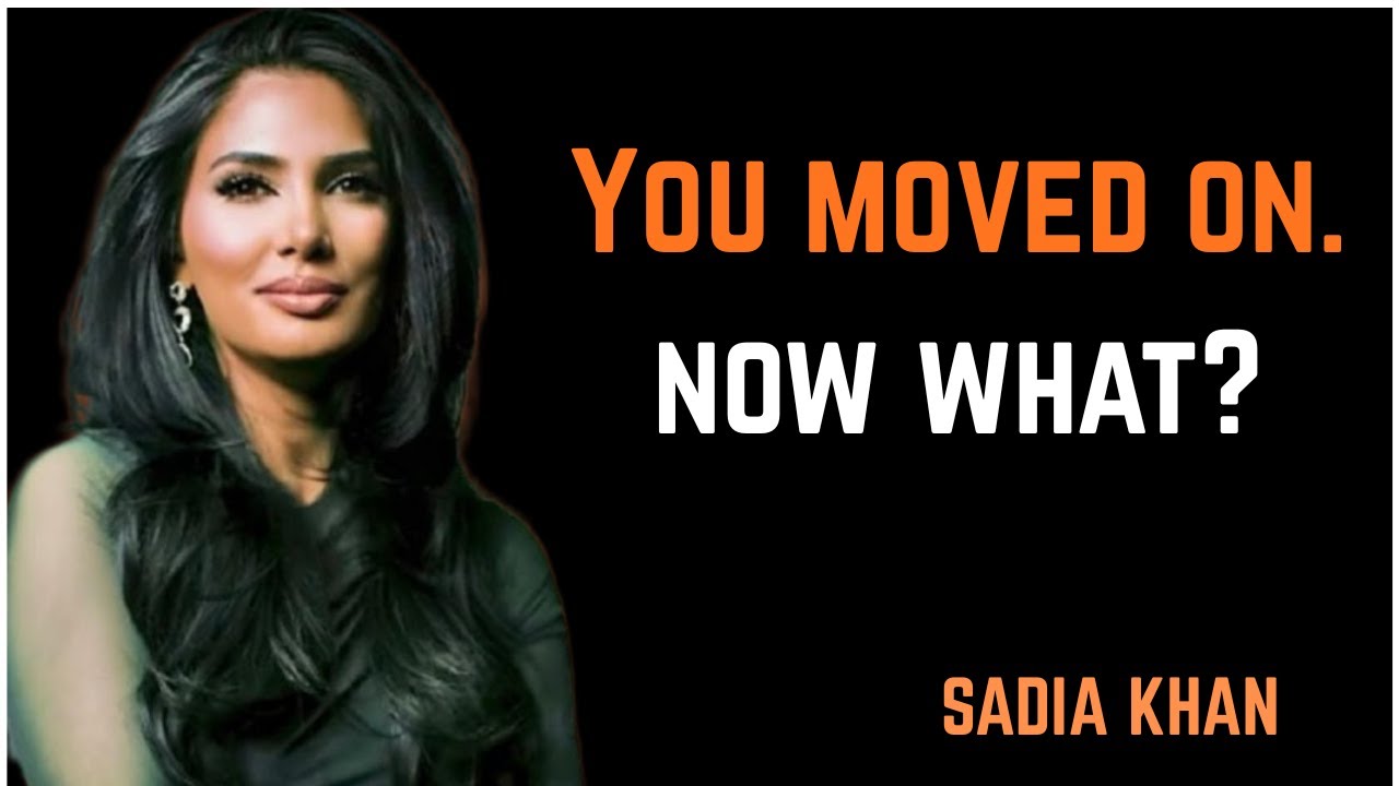 How a Women Feels Really When You Move On Peacefully