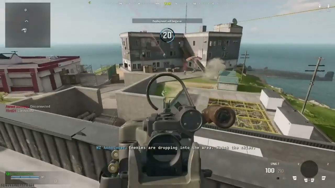 Warzone Clips (September 18, 2025)