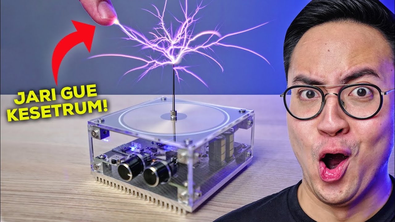 MAINAN INI BISA NYETRUM! | UNBOXING 3 MAINAN RANDOM EPS. 13!