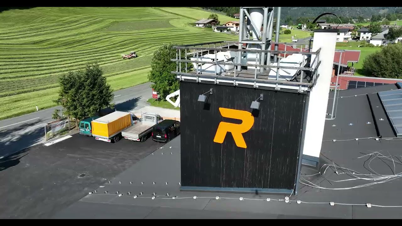 Riederbau ERweiterung St.Jakob Zeitraffer