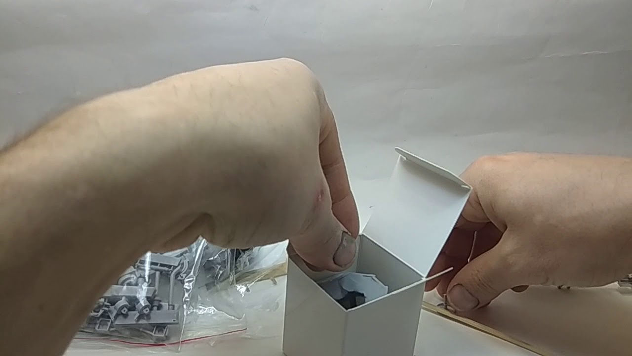 Modelstroy автогрейдер  дз 143   в масштабе 1: 43 обзор кита