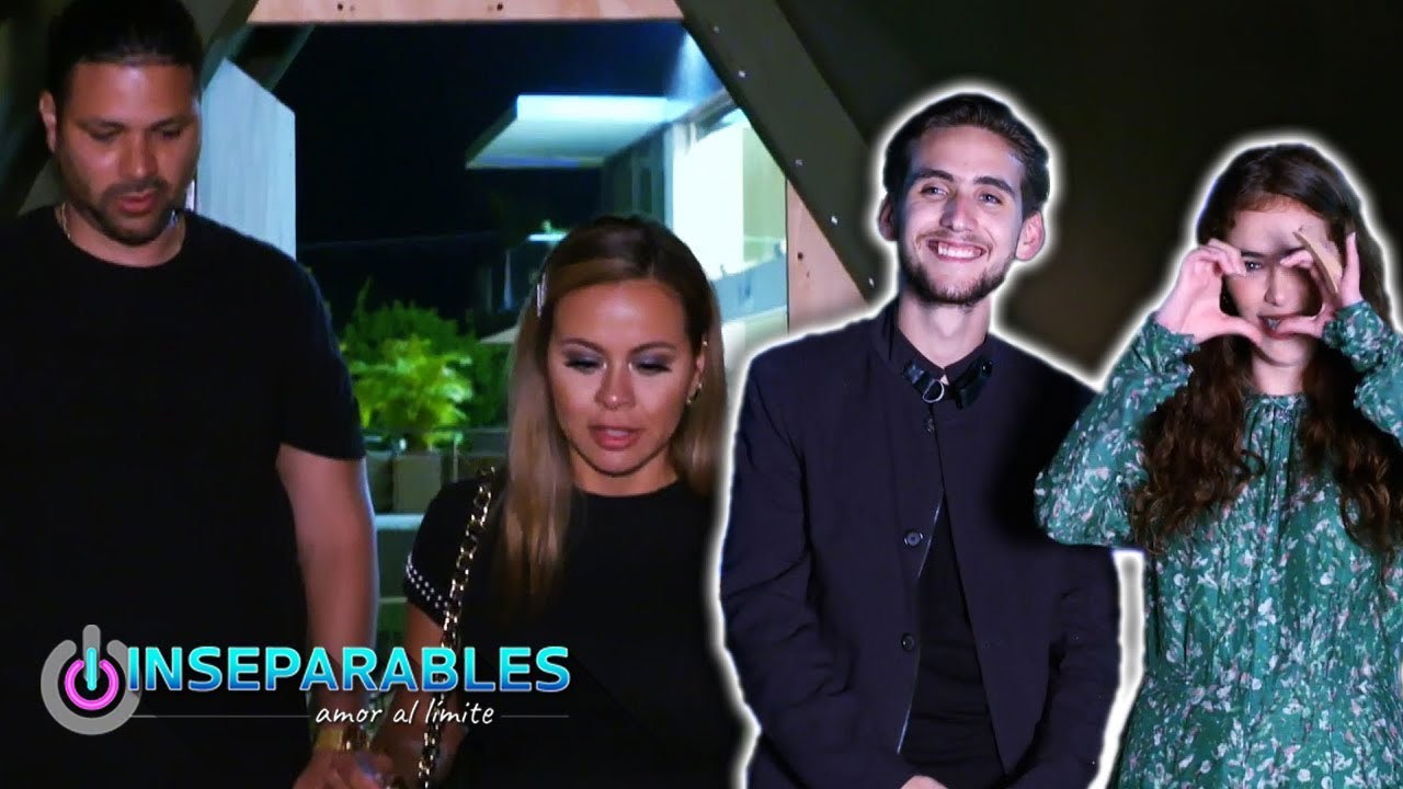 Ana y Jorge: las principales v&iacute;ctimas de la 'venganza' de Daniela y Pablo | Inseparables