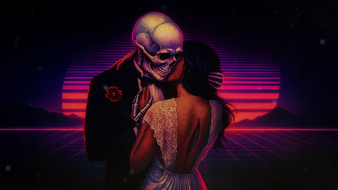 1987 PHANTOM DESIRE // Synthwave, Darksynth, Retrowave, Chillwave