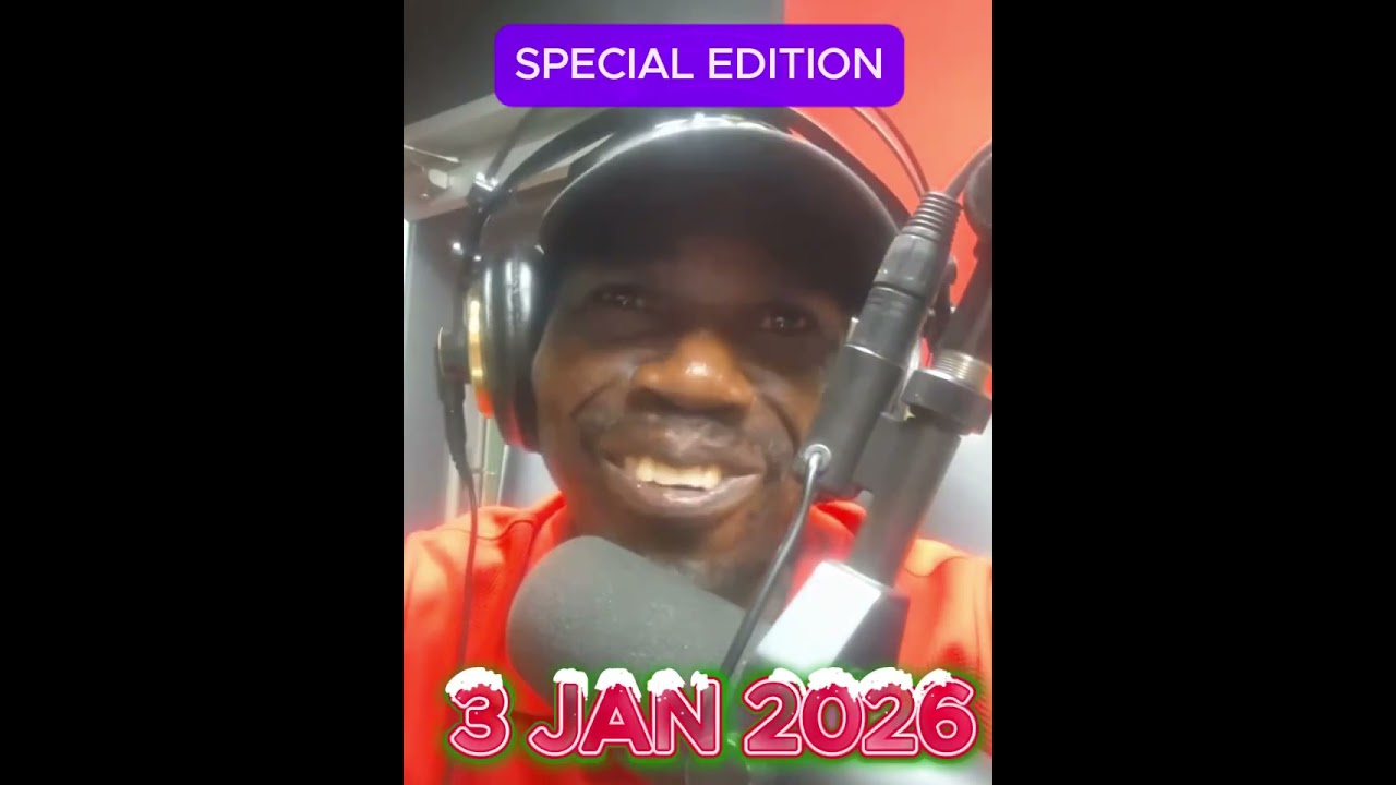 SPECIAL EDITION // Murume Akaromba akanhonga 3KG Gold after aita bonde neAmai vake (3 JAN 25)