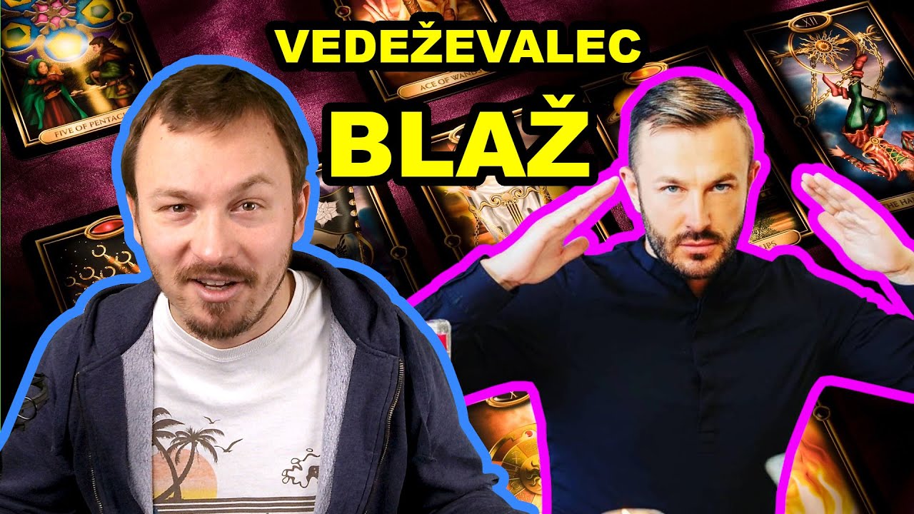 Vedeževalec Blaž
