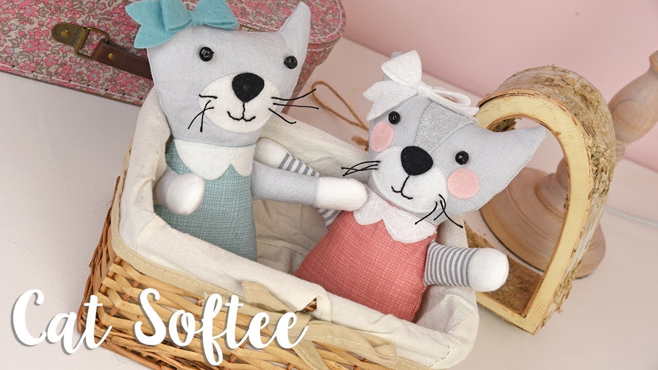 Cat Softee Quick Make