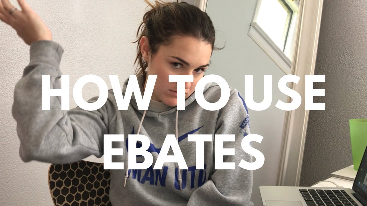 Shop Online and Earn FREE Cash Back | Use EBATES