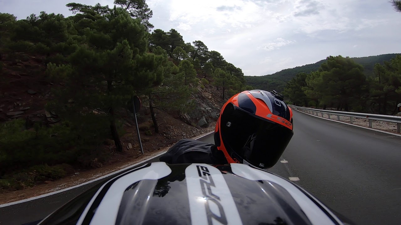 VB Spain tour 2020