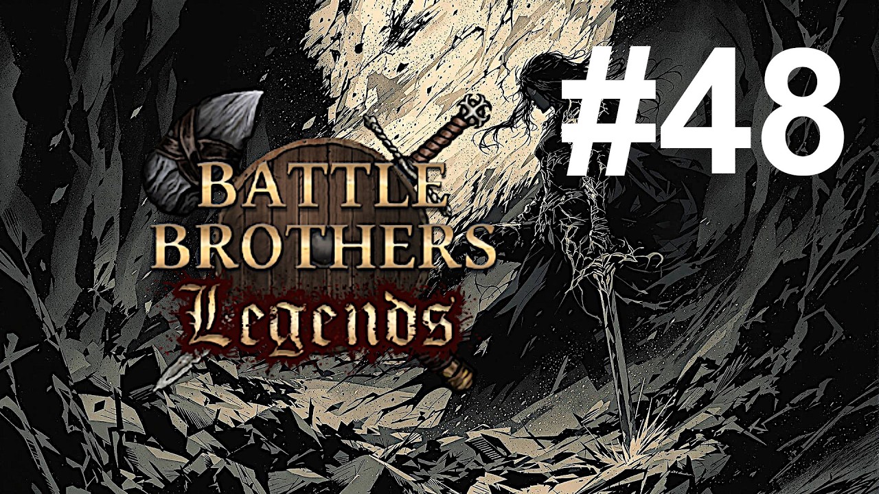 Emerytura dla kompana - Krucjata w Battle Brothers