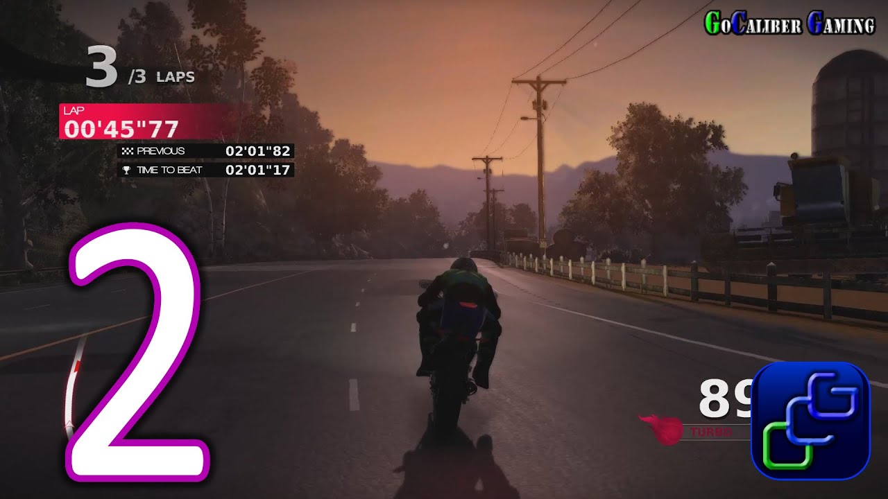 Motorcycle Club Walkthrough - Part 2 - The Club: Challenges, Rookie Championship