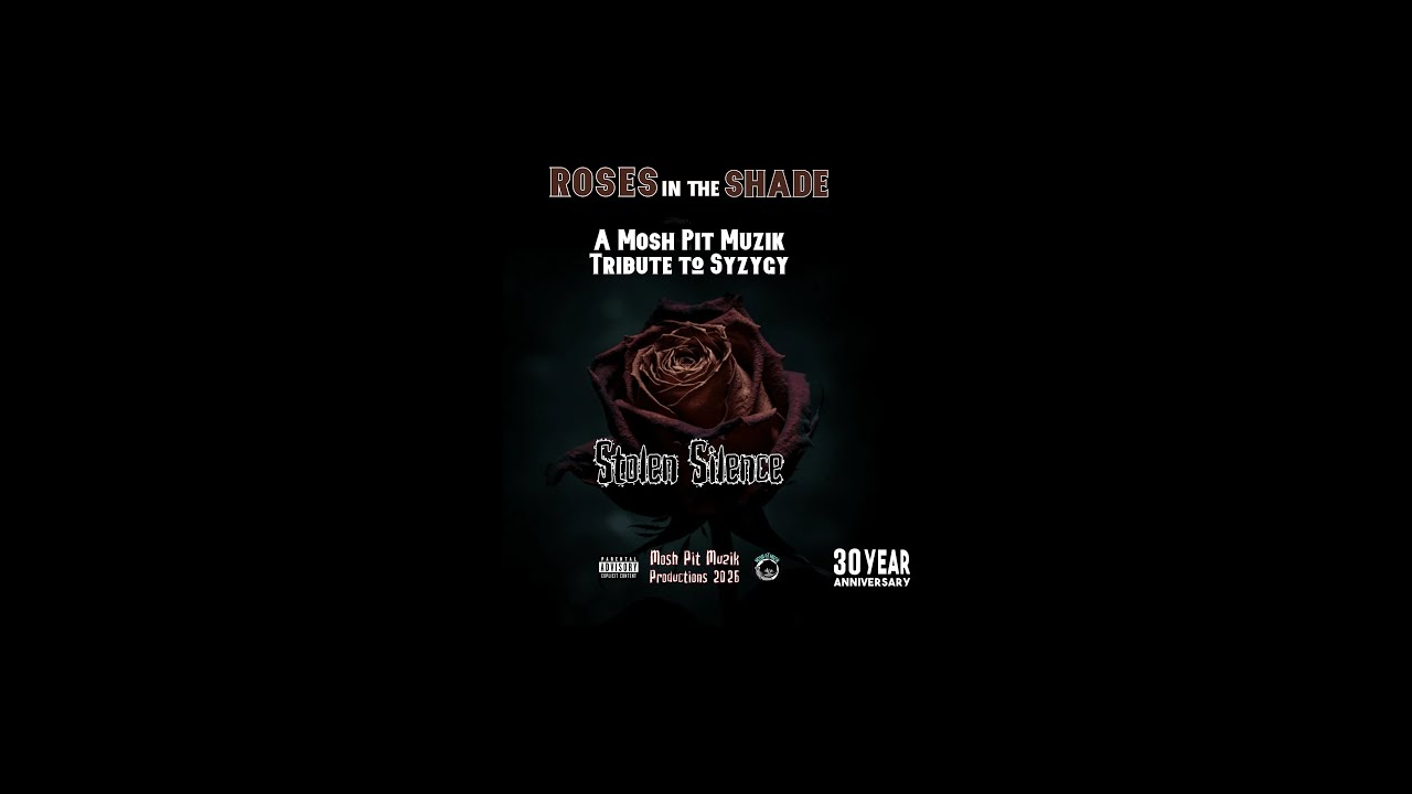 Stolen Silence - Roses in the Shade