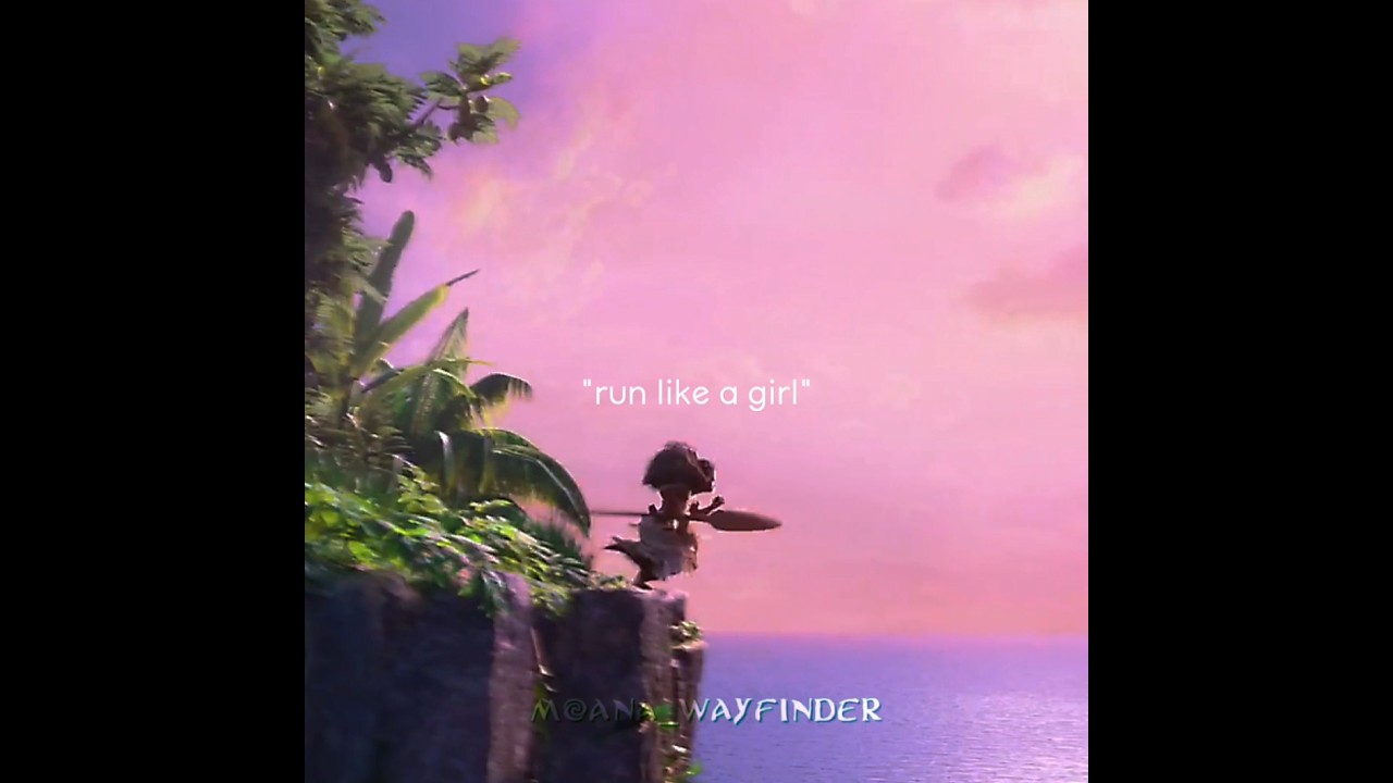 Run like A Girl