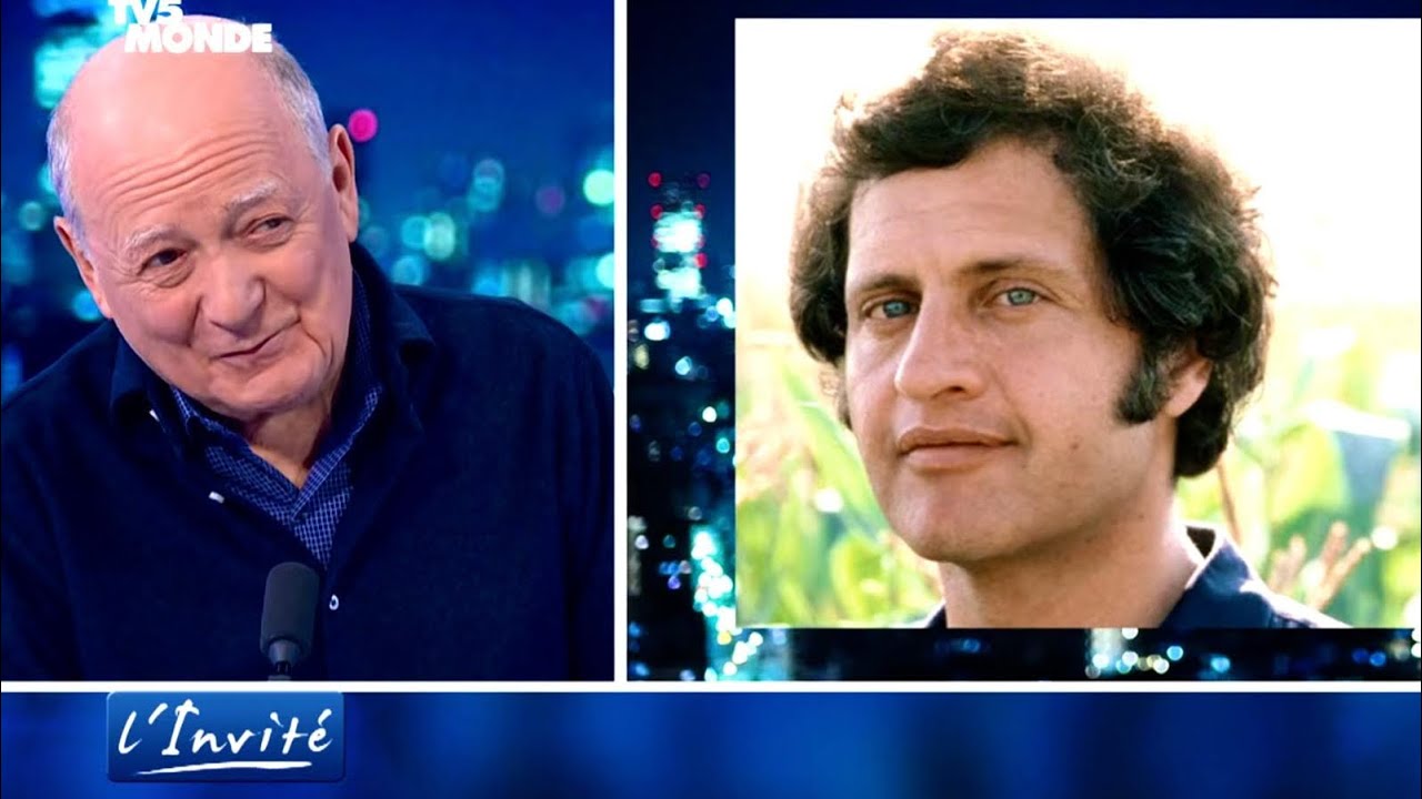 Claude LEMESLE : &laquo;&nbsp;La v&eacute;rit&eacute; sur la mort de Joe Dassin et de Jo&euml;lle&nbsp;&raquo;