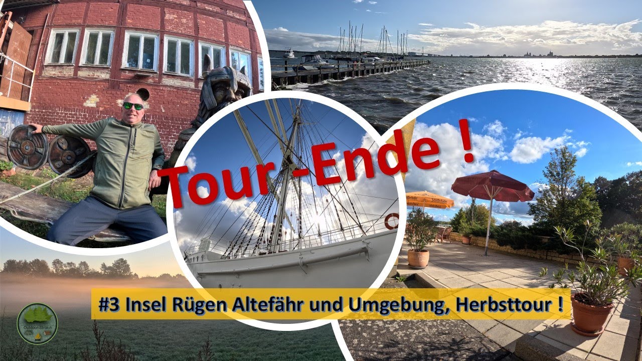 #3 Rügen Altefähr und Umgebung  // Outdoor / Wandern / Outdoor Strolch
