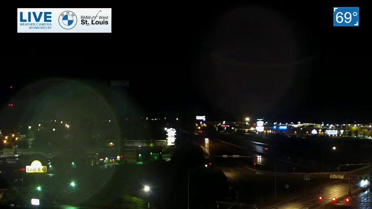 Tornado warnings: Sunday evening weather update in St. Louis area, Missouri and southern Illinois