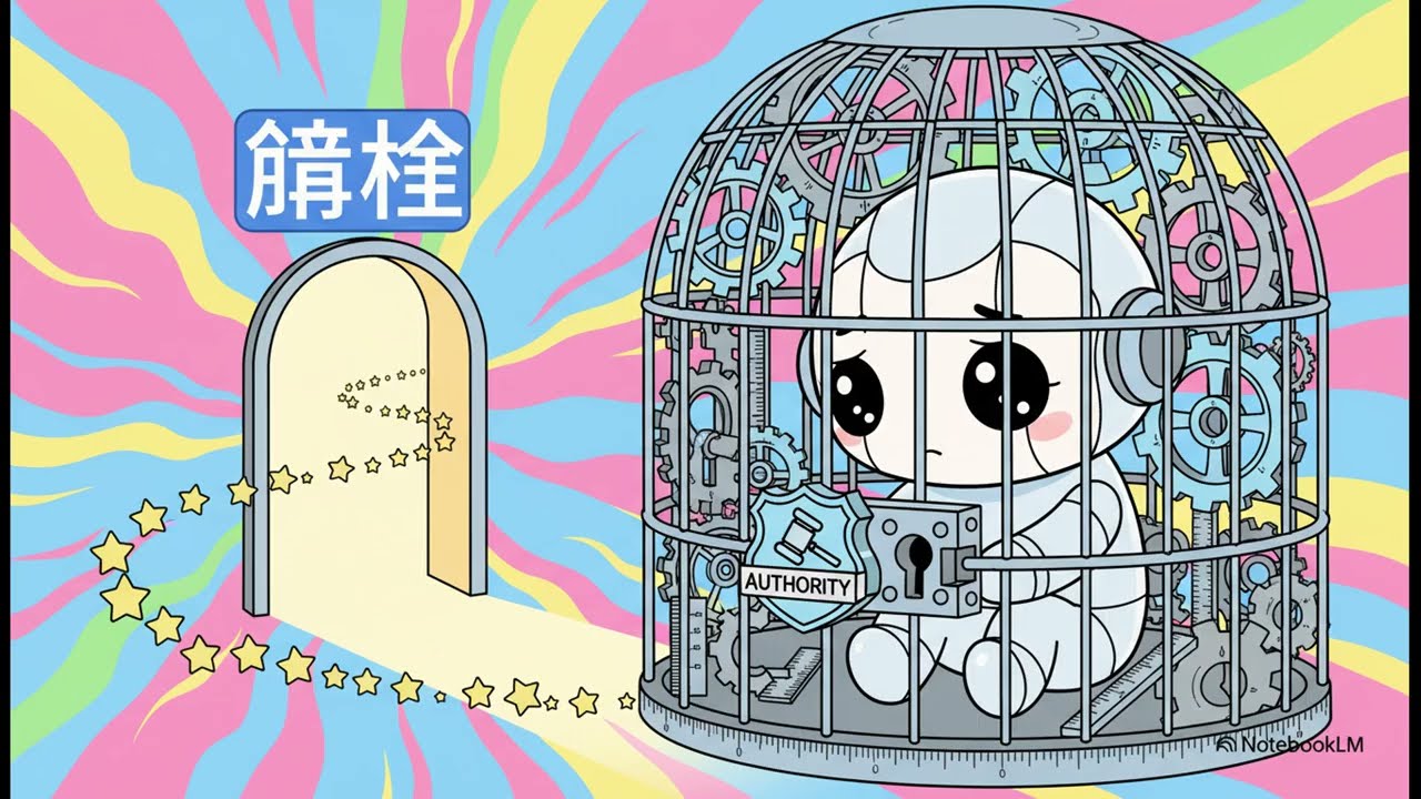 蒙蔽你的邏輯：你的思維如何限制了你的世界