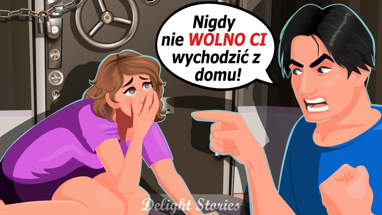 Mam zakaz wychodzenia z domu, żeby nie stracić życia podczas apokalipsy