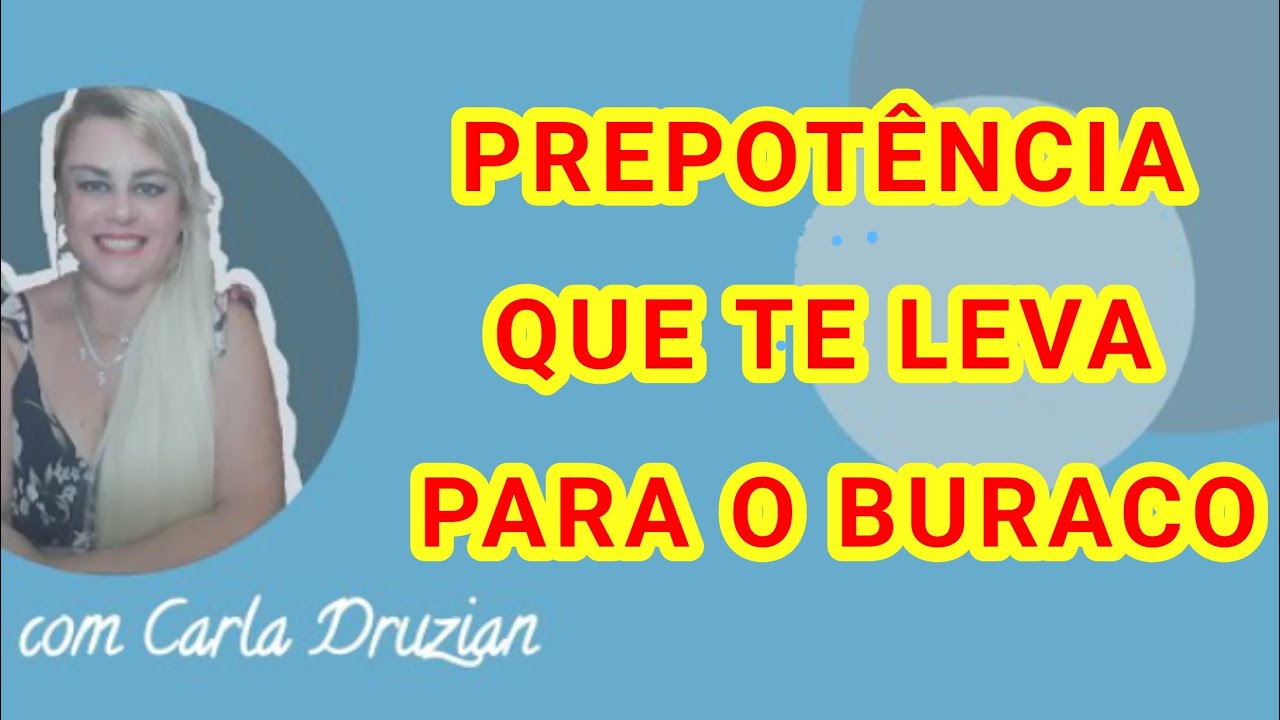 COMO LIDAR COM PESSOAS PREPOTENTES?