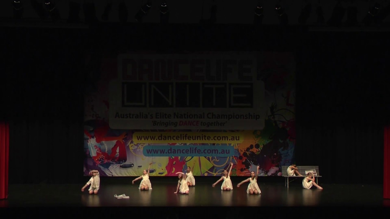 JB DANCE - People Help The People / DanceLife Unite