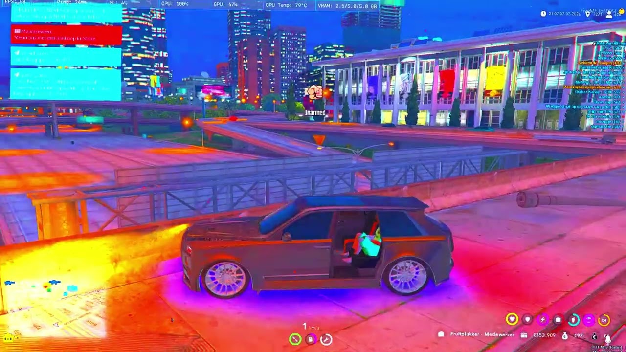 MRP HIGHLIGHTS | #1 Trapzz Dadel. | The End.