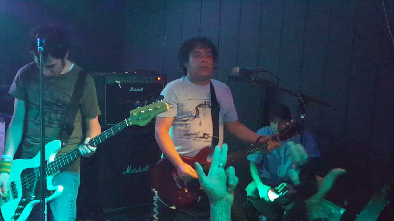 North American Waste "Jealous Again", "Revenge" & "No Values" @ The Blue Room, Secaucus, NJ 12/10/16