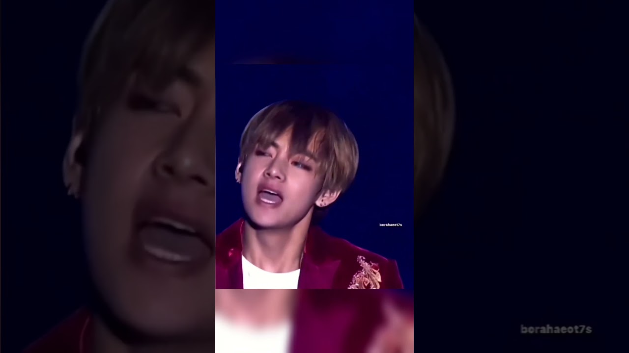 Taehyung Deep voice 🤯 SUBSCRIBE ARMY'S FOR RELATABLE CONTENT 💜