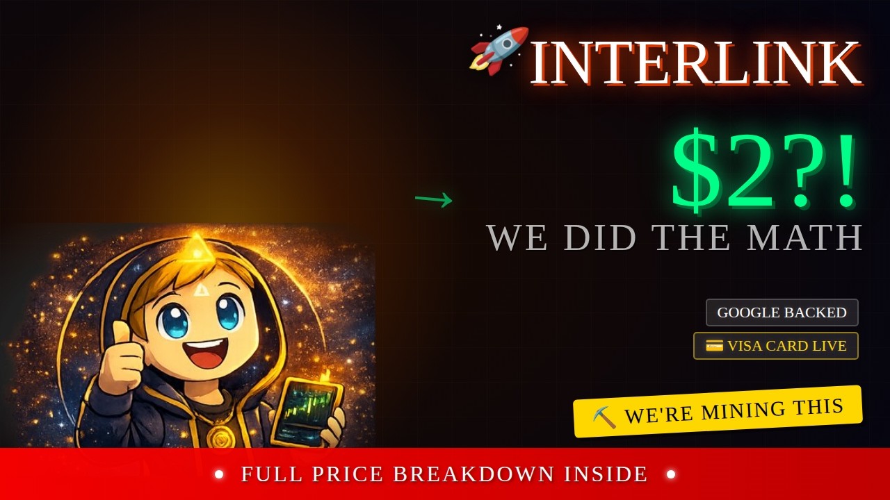 We Ran the Numbers on InterLink &mdash; This Changes Everything