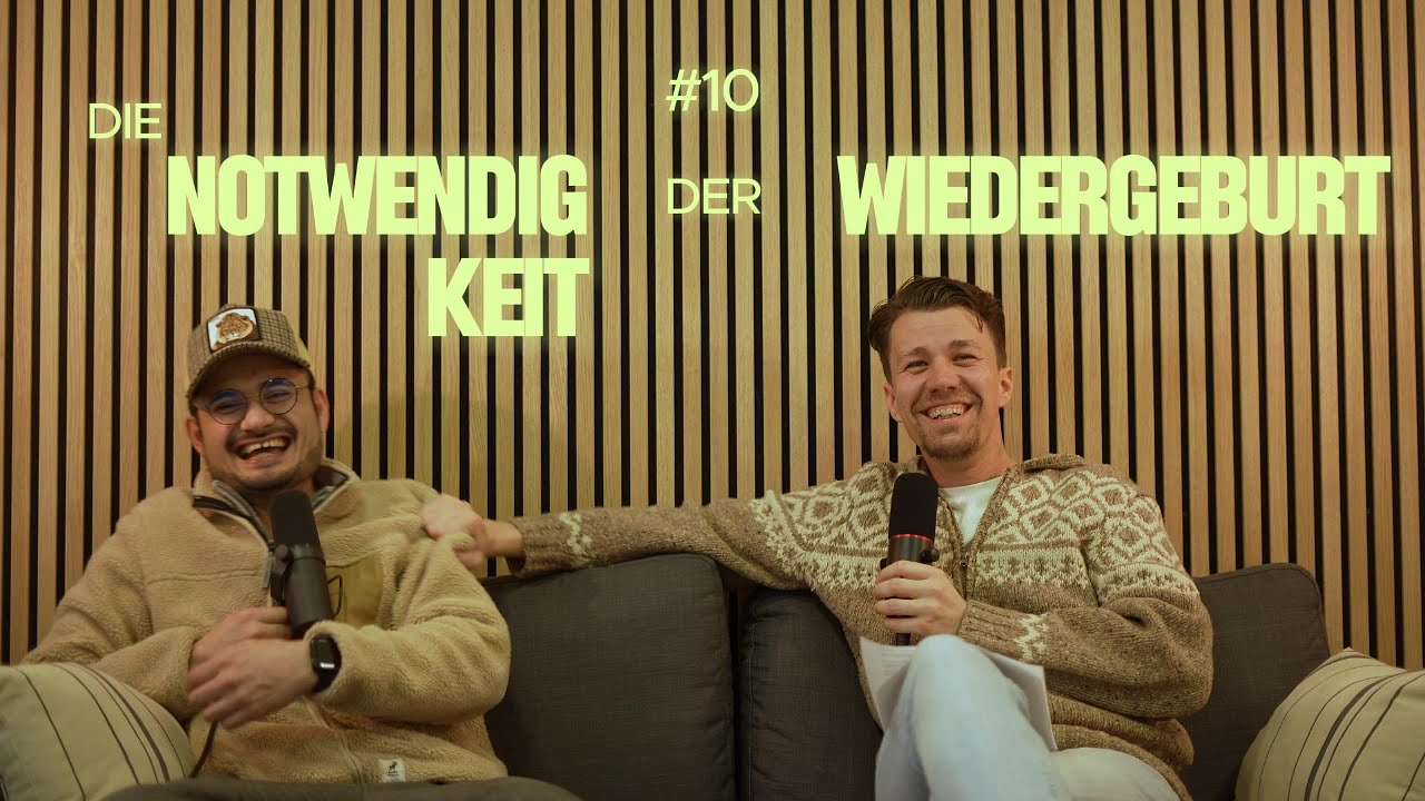 Die Notwendigkeit der Wiedergeburt - Podcast 