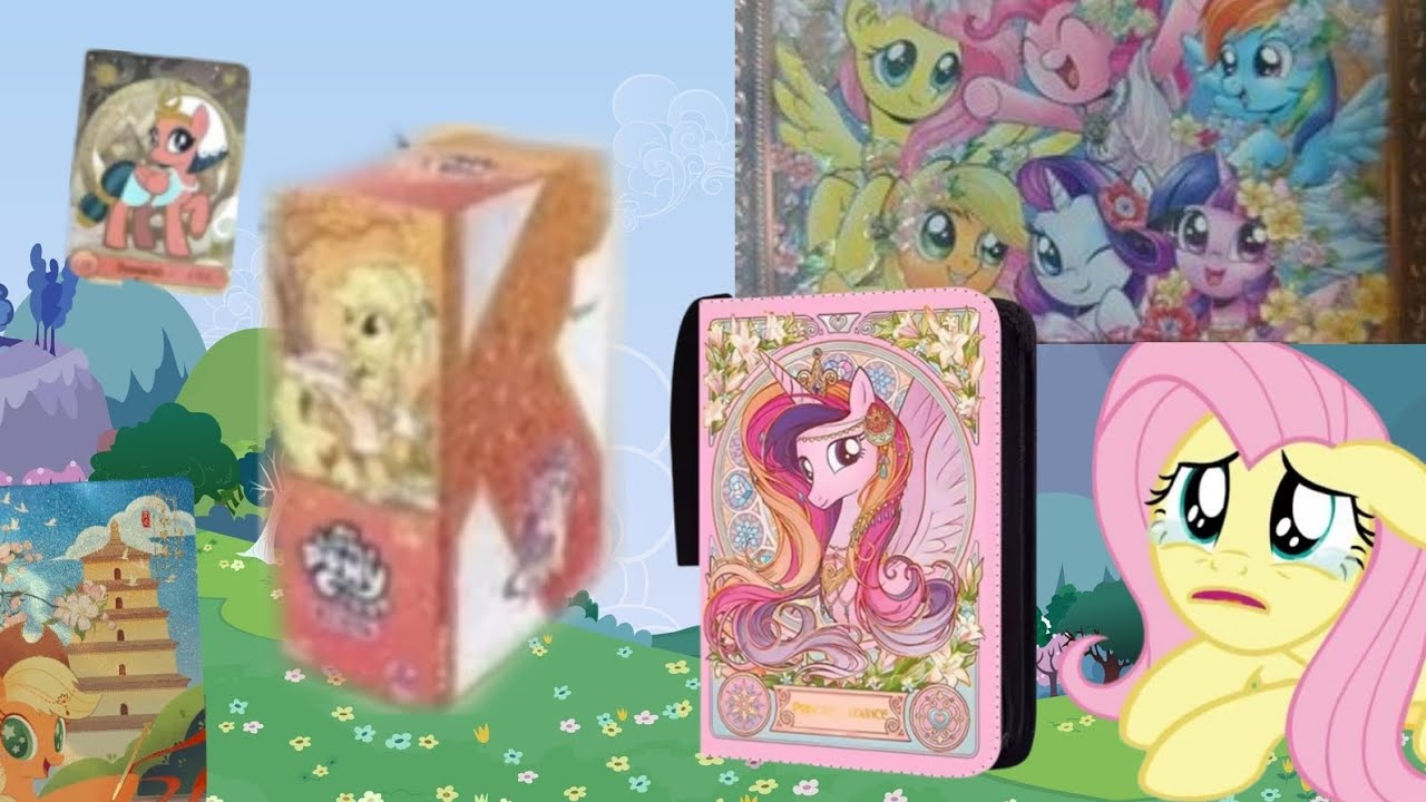 Kayou MLP Binder Showcase!