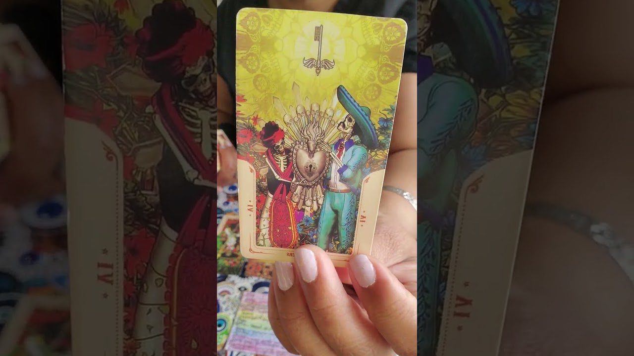 Everyone is going to know what they did to the queen of cups, The Emperor wants to be your lover ❤️