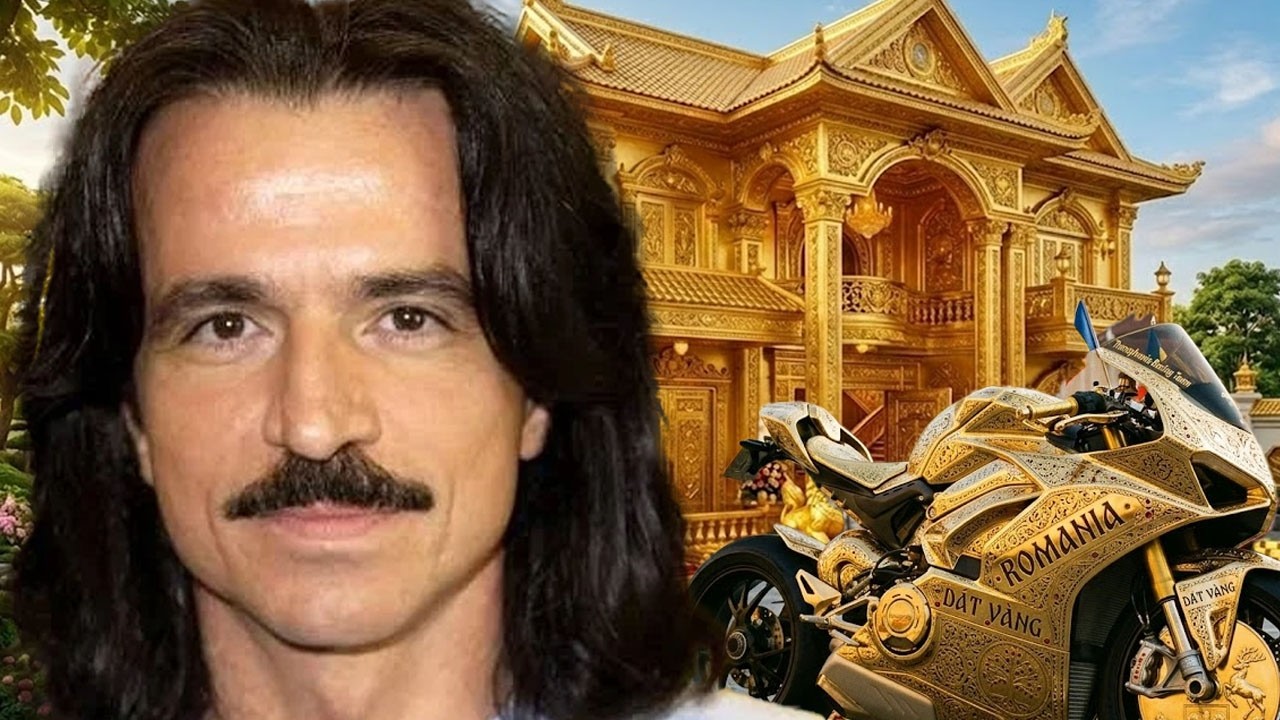 Η πολυτελής ζωή του Yanni το 2026: επαύλεις, πολυτελή αυτοκίνητα, χρυσός και πολύτιμα ακίνητα.