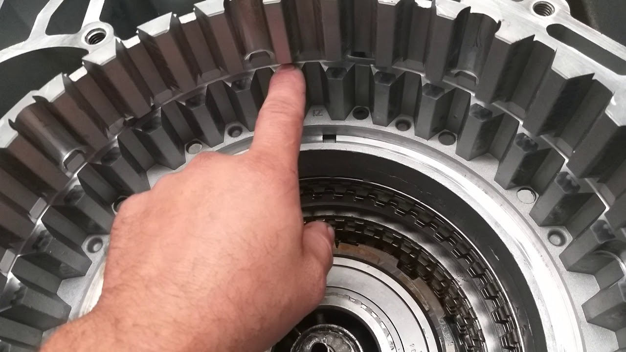 ZF Ecomat 4