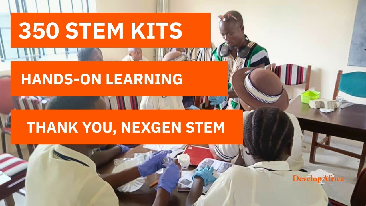350 STEM Kits Transform Science Learning at Smart Start Academy