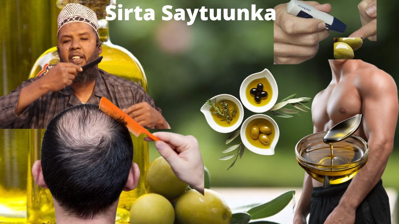 3 da Nuuc Aay Saliida SAYTUUNKA Sir Aay Dad Badan Ogeyn  Baabasiirka,