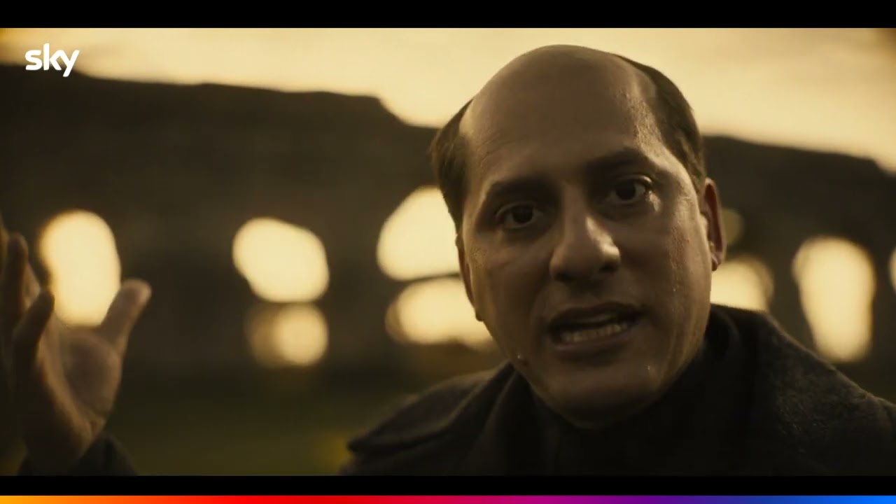 M - IL FIGLIO DEL SECOLO | Mussolini e la marcia su Roma | HOT CORN