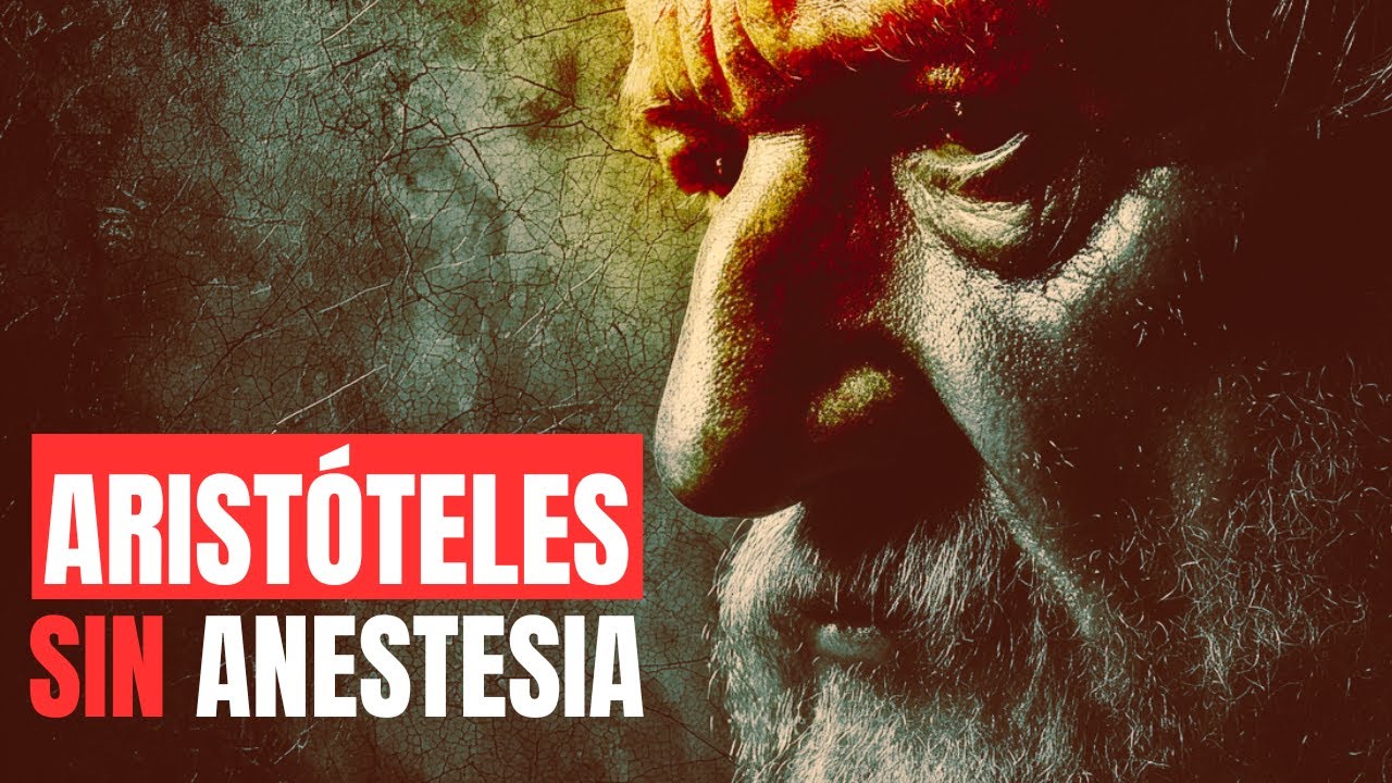 ARISTÓTELES explicado FÁCIL (y sin ANESTESIA)