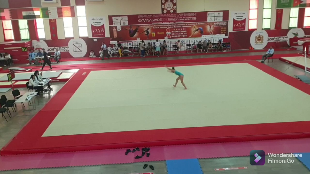 sol gym coup du maroc classement 1ère