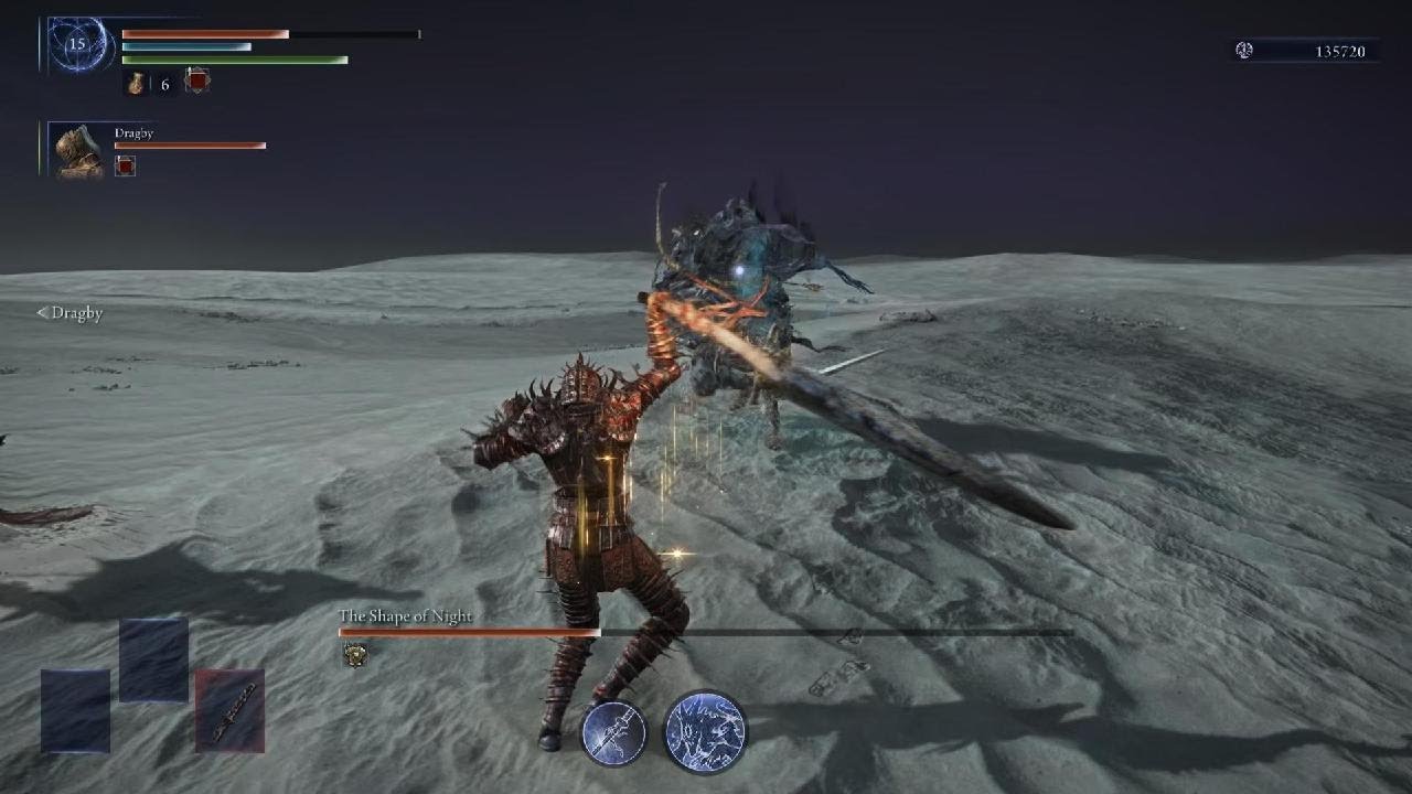 Executor Duo Fisting Heolstor 