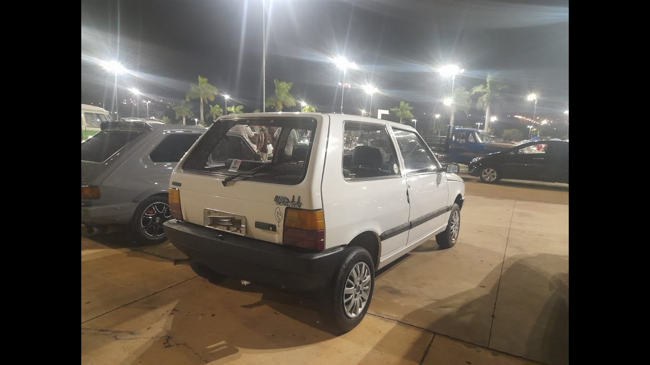 Fiat Uno Mille Electronic x Mille ELX: Diferen&ccedil;as entre vers&otilde;es e detalhes da mec&acirc;nica