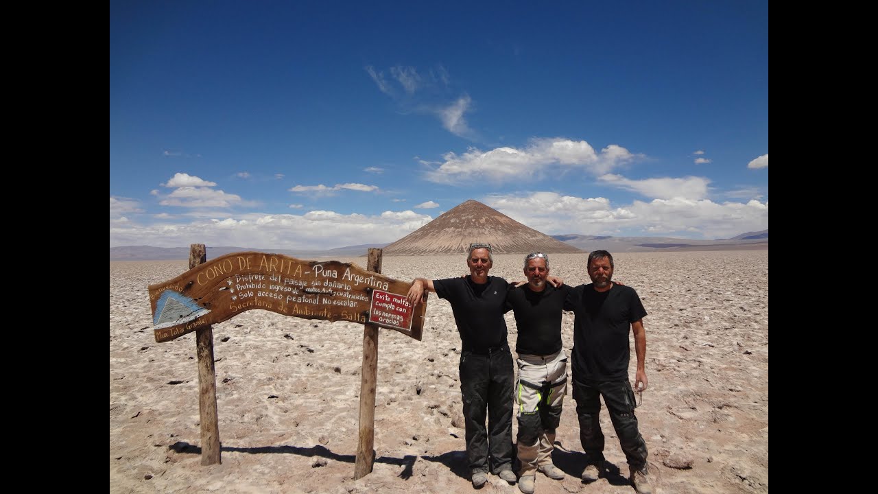 Viaje en moto La Rioja, Catamarca, Salta