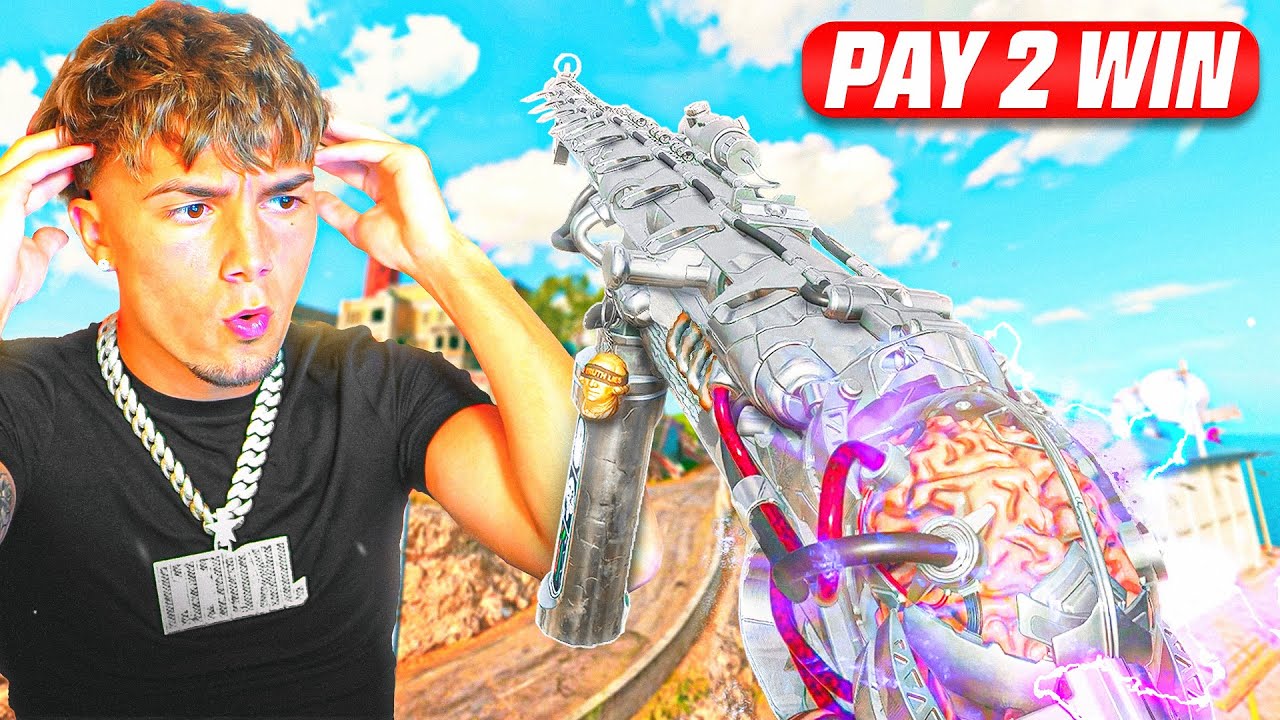 *НОВЫЙ* PAY-2-WIN mp40 ТАКОЙ КРАСИВЫЙ🥹😍