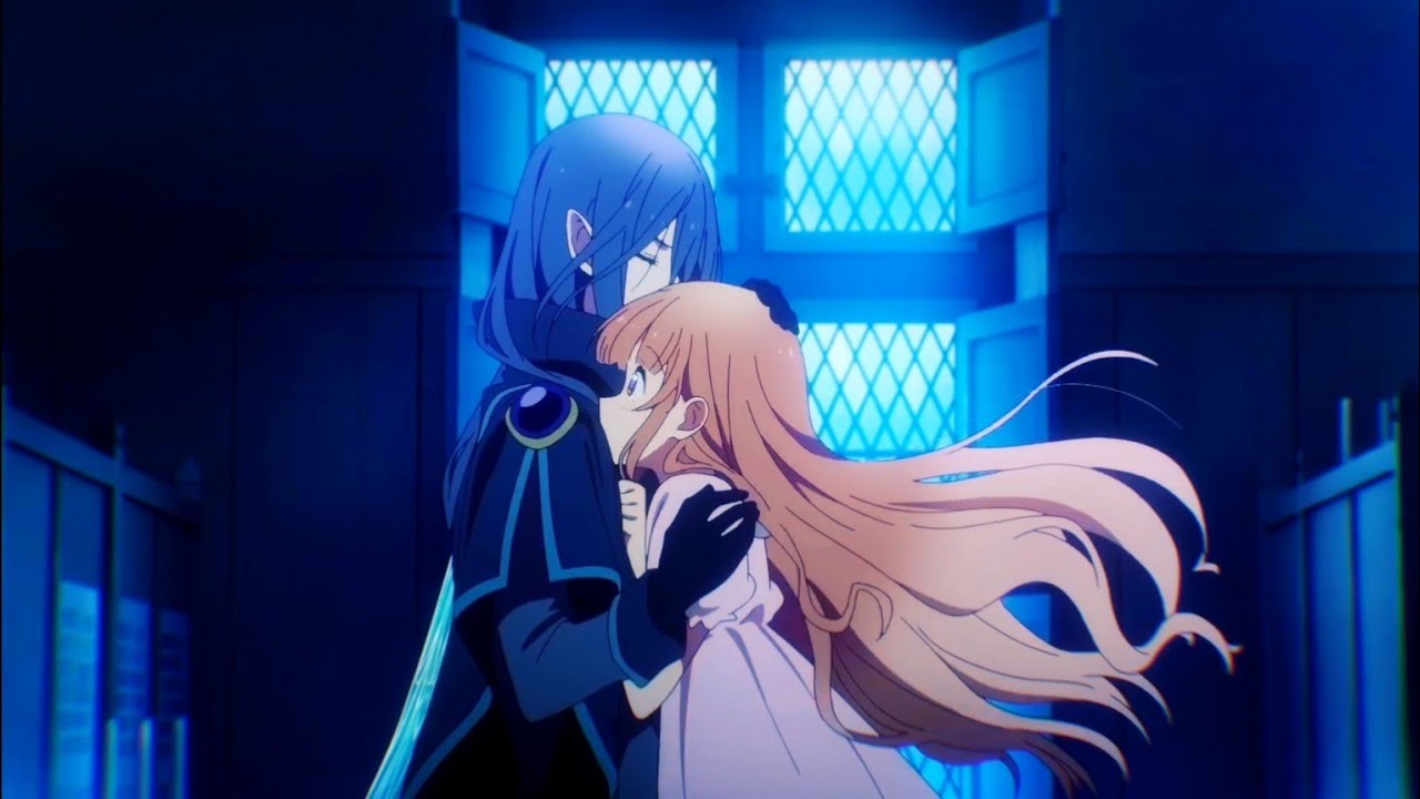 Ann x Shall love story「AMV」Sugar Apple Fairy Tale || Энн х Шаль