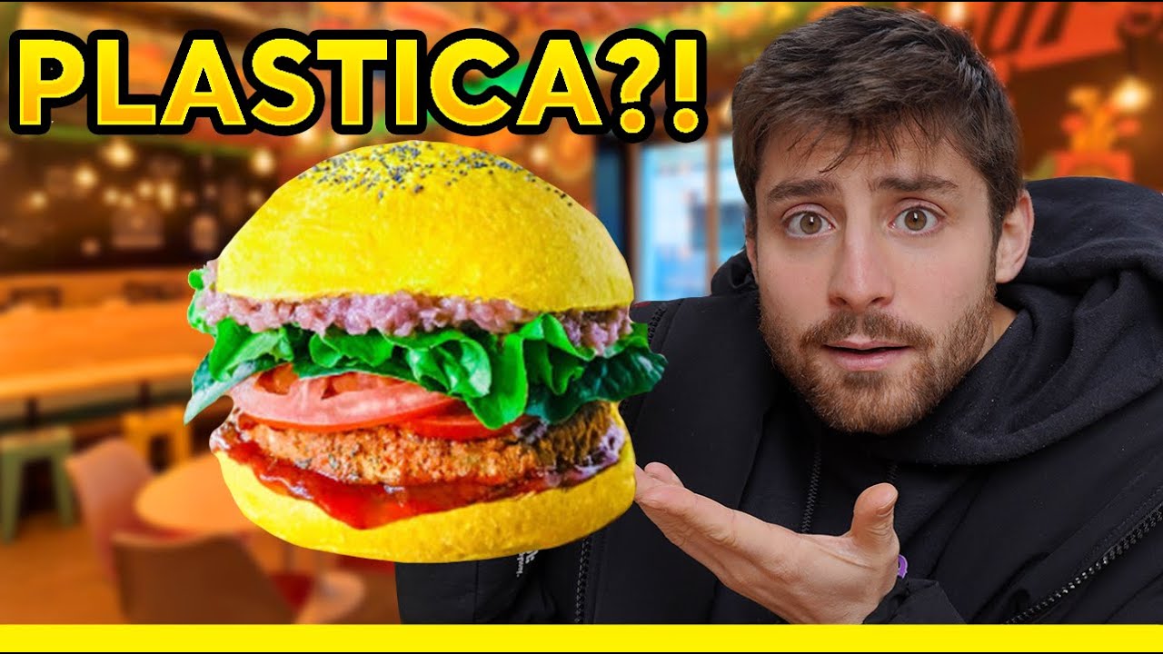 i FAST FOOD VEGANI sono SOTTOVALUTATI??