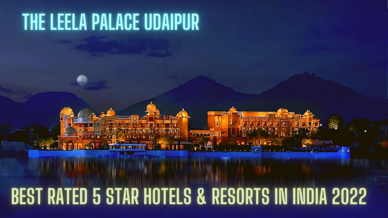 #12 - The Leela Palace Udaipur | Best Rated Resorts & Hotels in India | 2022
