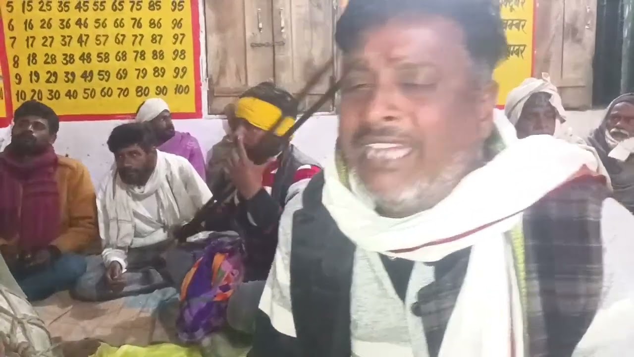 भक्ति भजन। घर घर में सीताराम की धुन होनी चाहिए। श्री जयपाल सिंह।